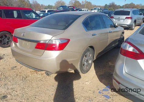 2014 Honda Accord Lx z USA, uszkodzony, nr VIN 1HGCR2F32EA021726